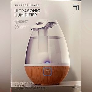Sharper Image Ultrasonic Humidifier